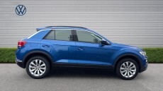 Volkswagen T-Roc 1.5 TSI EVO SE 5dr Petrol Hatchback